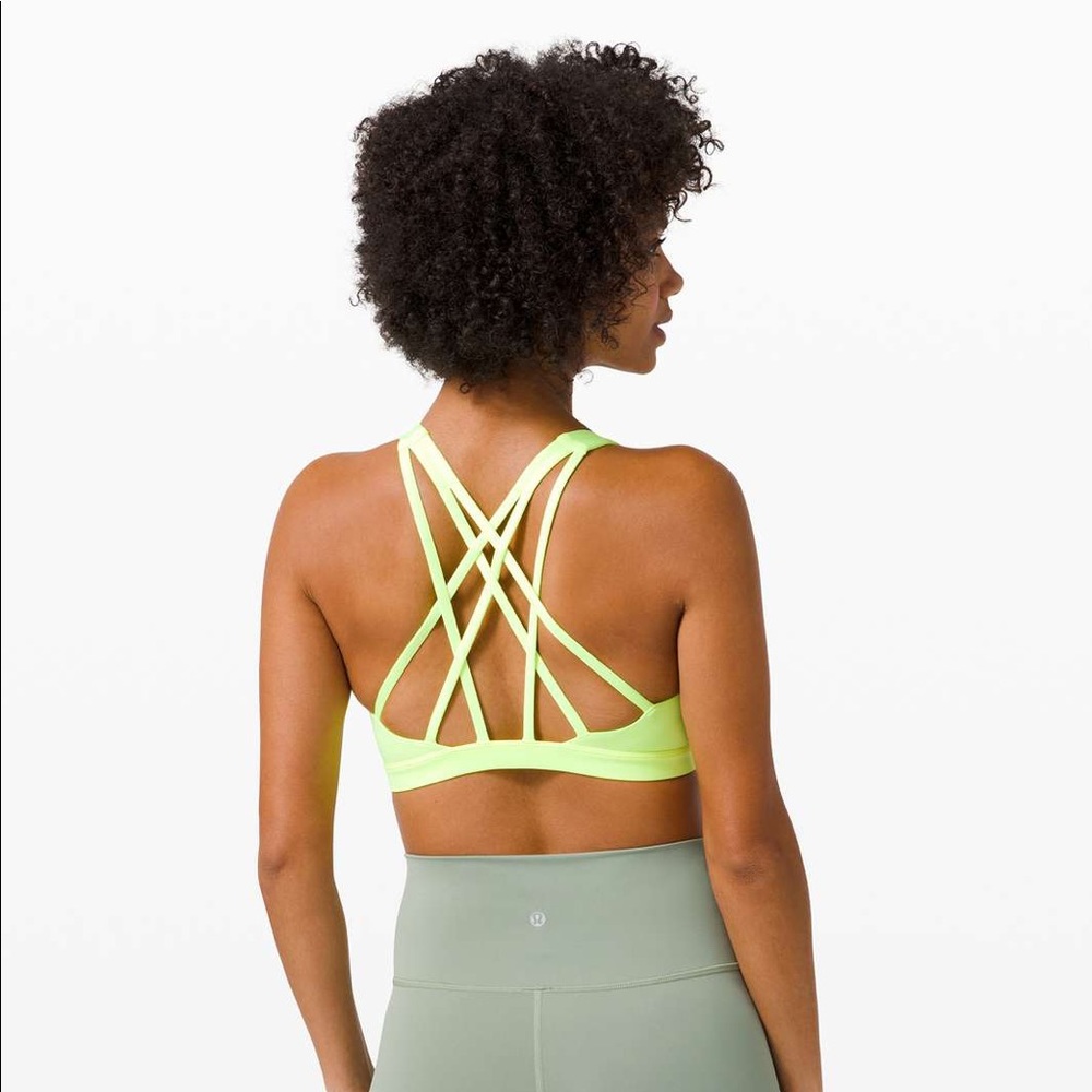 Lululemon Free to be Serene Bra size 8